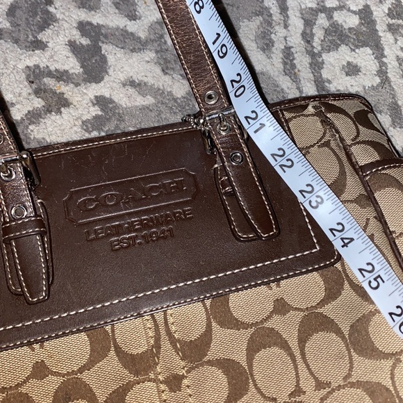 Vintage Coach bag - Picture 9 of 9